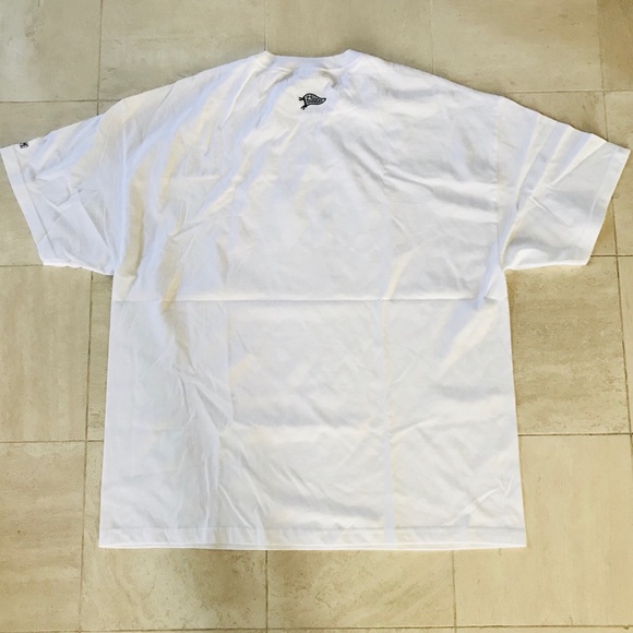 Hall of Fame MSG T-Shirt - White - Picture 6 of 6